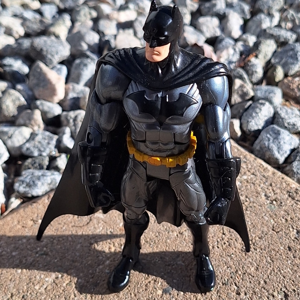 Mattel New 52 DC Universe Batman Unlimited Action figure Collectible - Picture 4 of 10